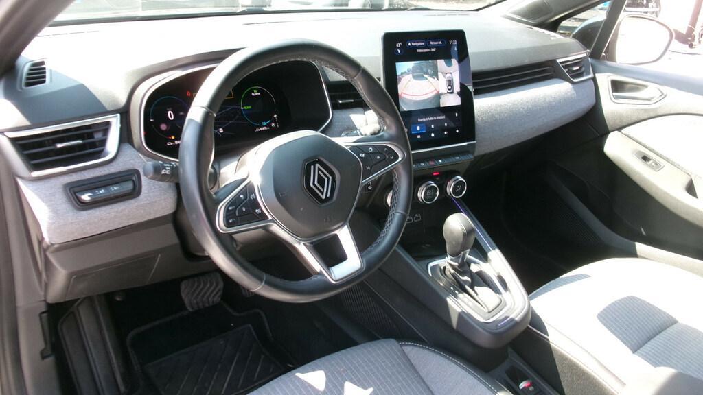 Renault Clio 1.6 E-Tech full hybrid Techno