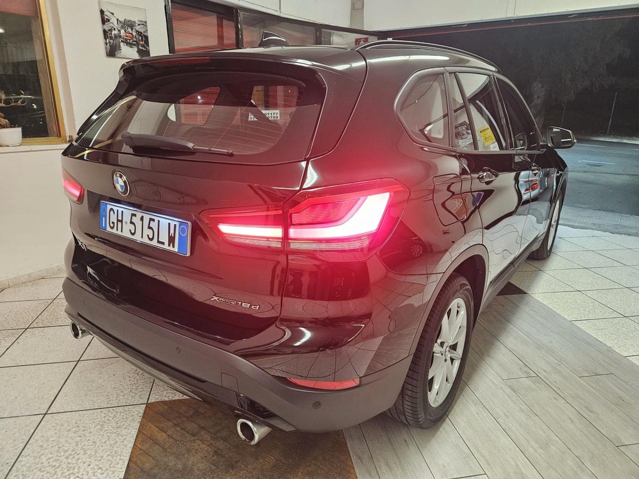 BMW X1 xDrive18d 110kw Full AUTOMATICA IVA INCLUSA