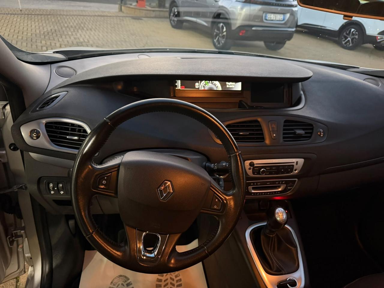 Renault Scenic Scénic XMod 1.5 dCi 95CV Limited