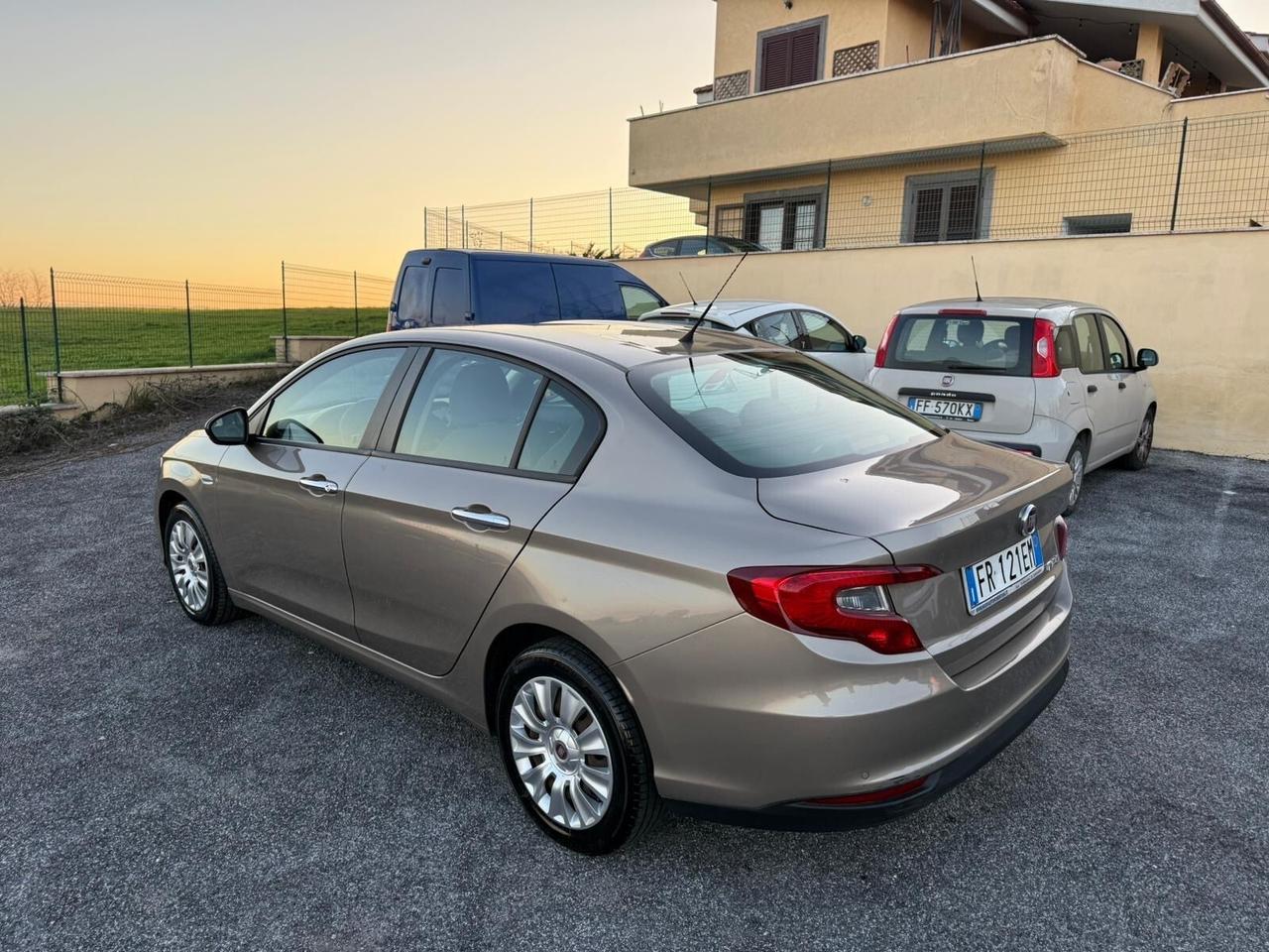 Fiat Tipo 1.4 4 porte Easy