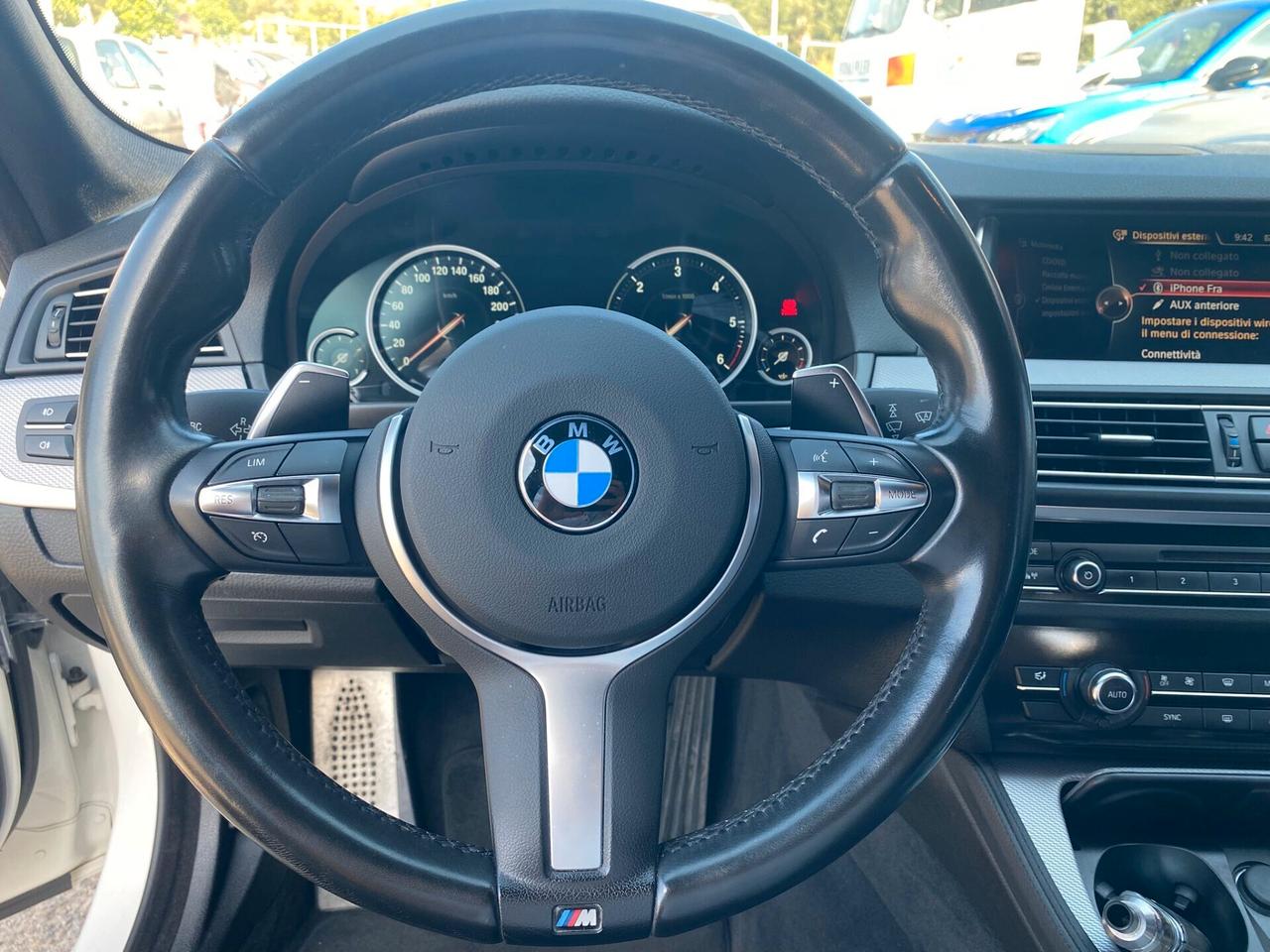 Bmw Serie 5 530d Msport
