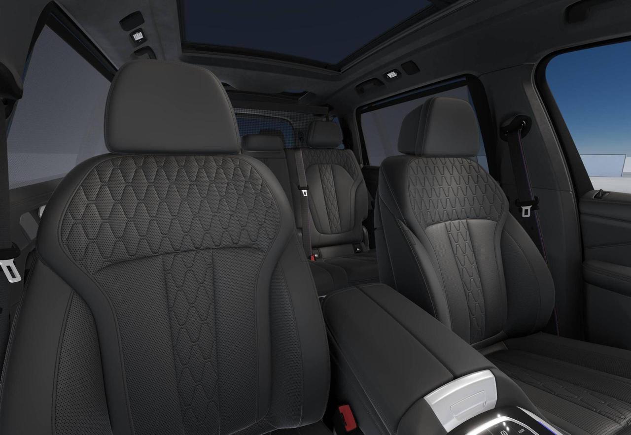 BMW X7 M60i xDrive 48V MSport Pro