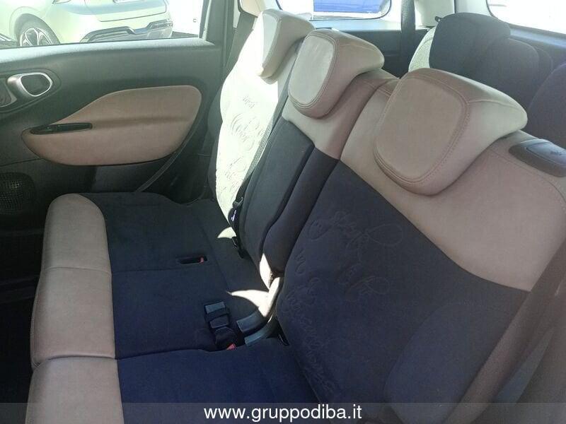 FIAT 500L Living Diesel 1.6 mjt Lounge 105cv