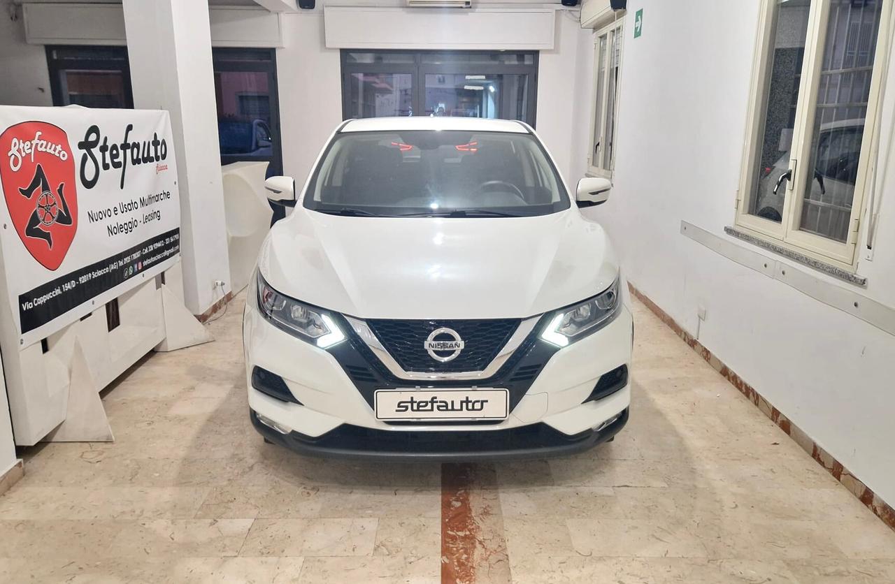Nissan Qashqai 1.5 dCi 115 CV Business