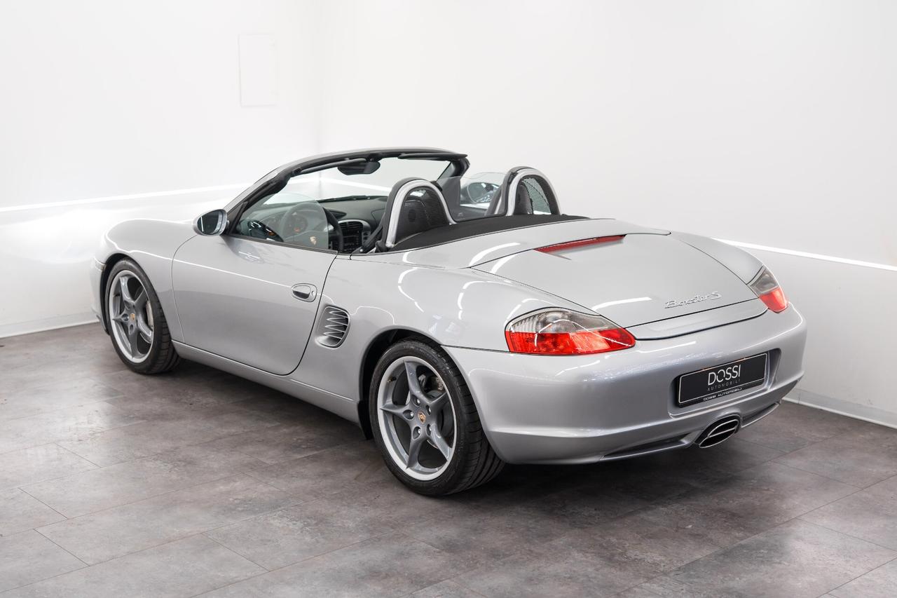 Porsche Boxster 3.2i 50 Jahre 550 Spyder - 1562/1953