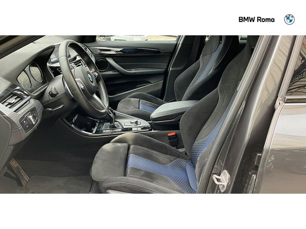 BMW X2 18 d SCR Msport X sDrive Steptronic