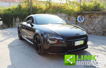 AUDI TT Coupé 2.0 TDI GARANZIA 12 MESI!!!