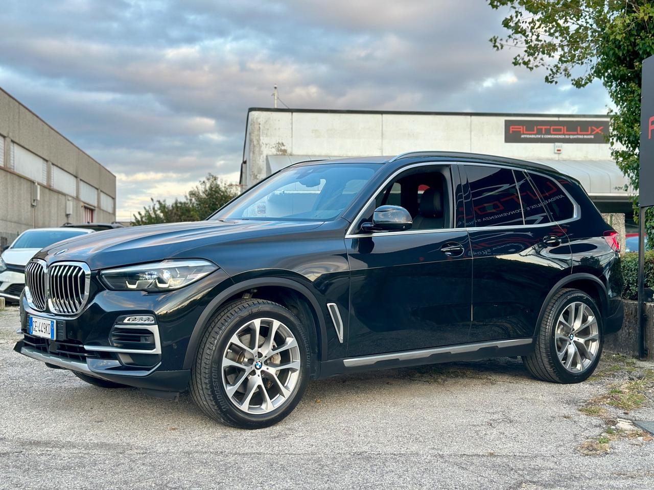 BMW X5 xDrive30d 48V - 2021 IMPECCABILE