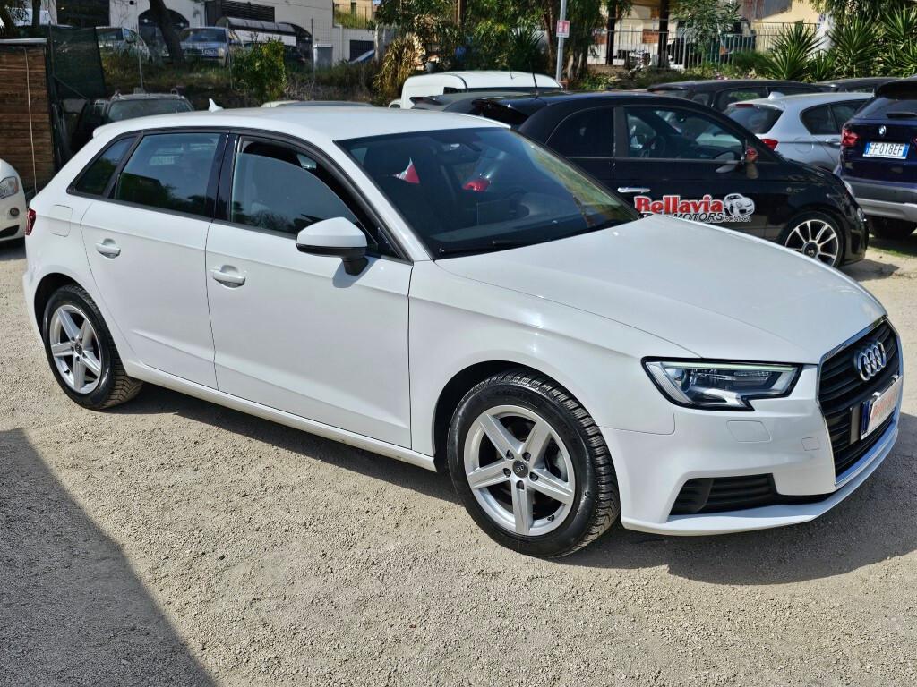 Audi A3 SPB 1.6 TDI 116 CV S-tronic Business