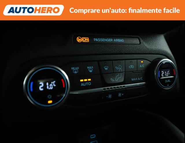 FORD Focus 1.0 EcoBoost Hybrid 125 CV 5p. ST-Line Style