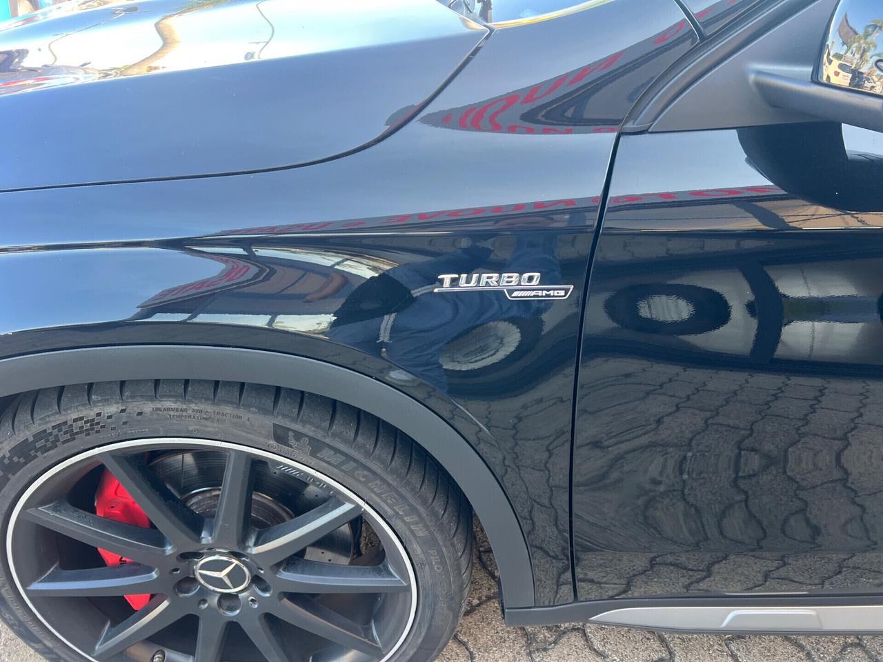 Mercedes-benz GLA 45 AMG 4Matic