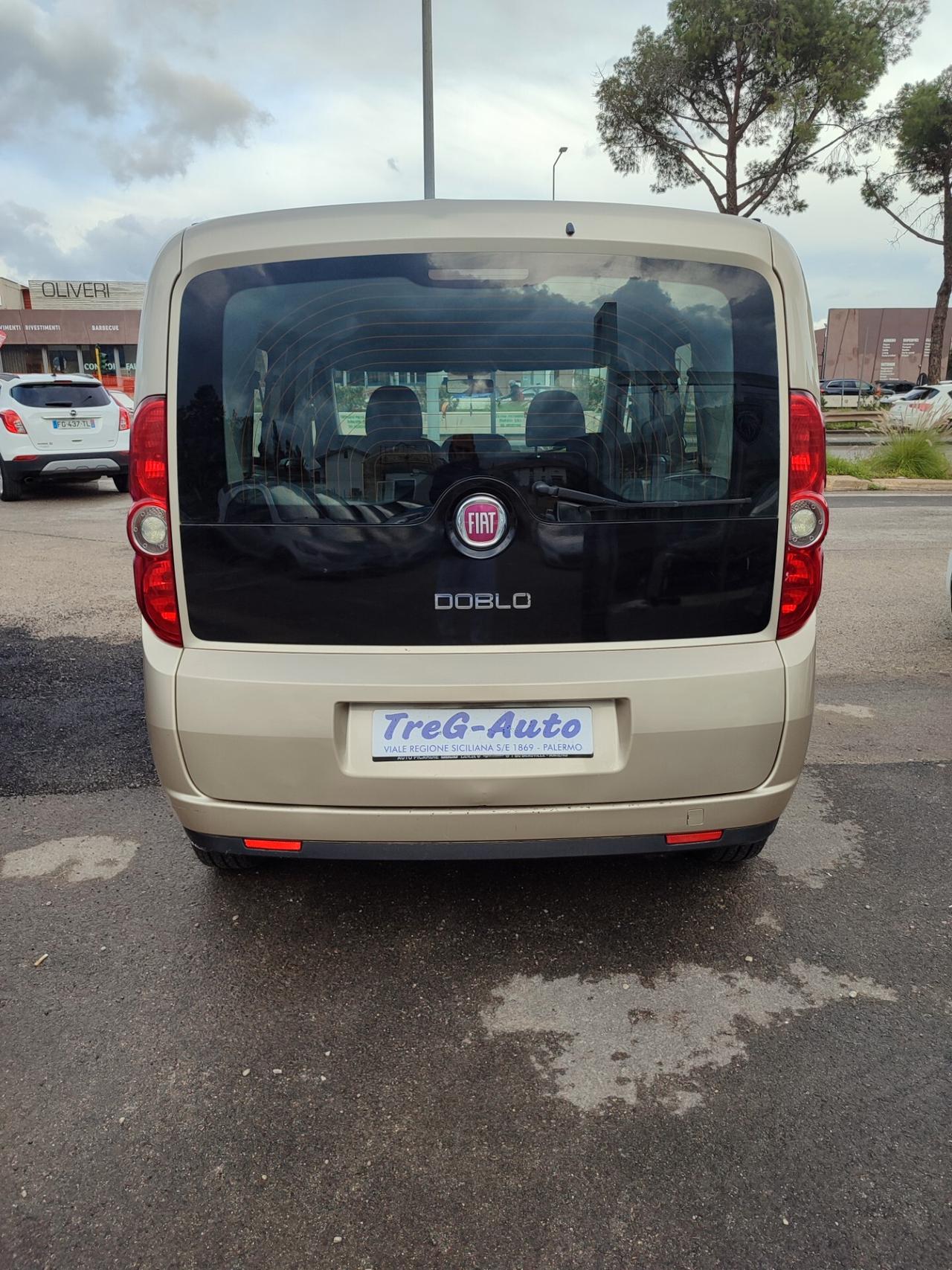 Fiat Doblo Doblò 2.0 MJT 16V Emotion