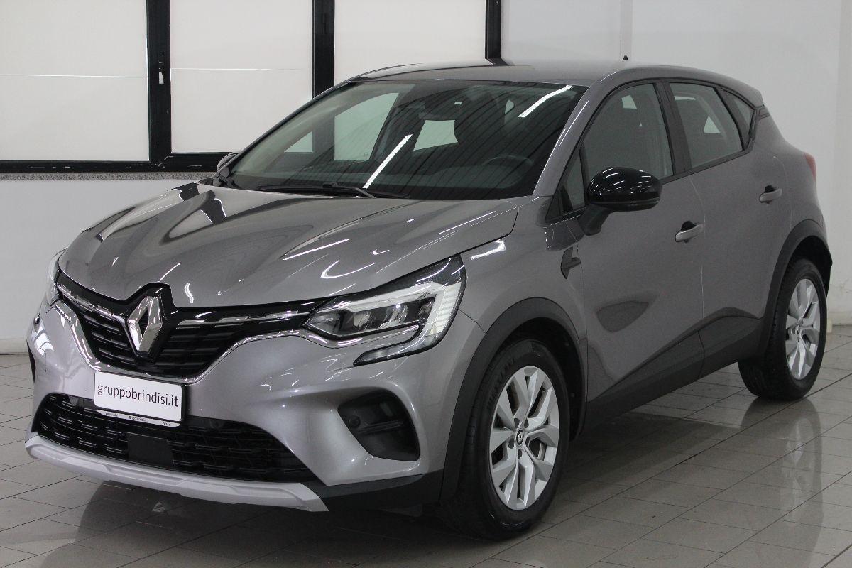 RENAULT - Captur - TCe 12V 90 CV Business