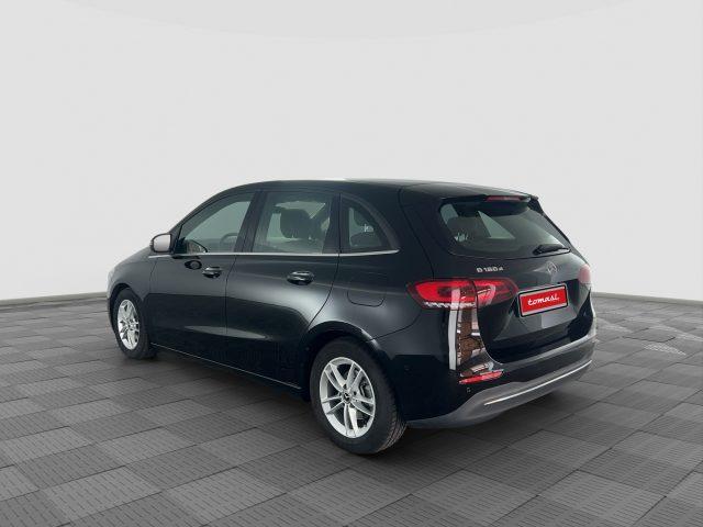 MERCEDES-BENZ CLA sse B B 180 d Automatic Business Extra