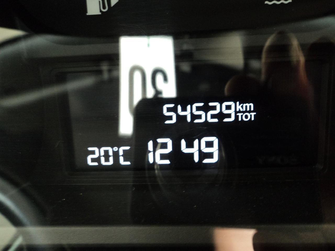 Lancia Ypsilon 1.2 69 CV 5 porte S&S Elefantino Blu