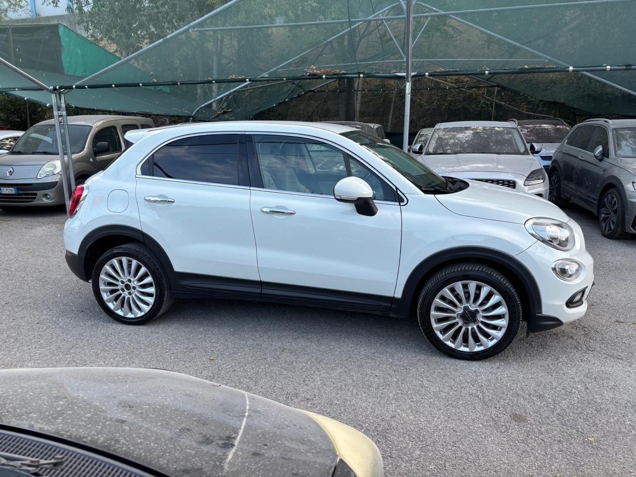 Fiat 500X 1.6 MultiJet 120 CV Lounge OK NEOPATENTATI