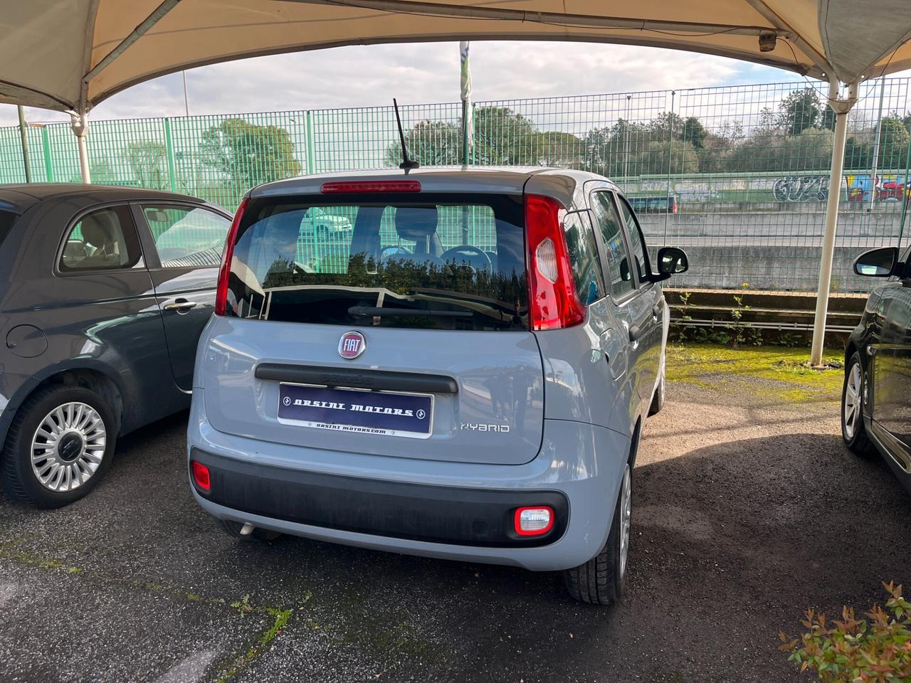 Fiat Panda 1.0 FireFly S&S Hybrid
