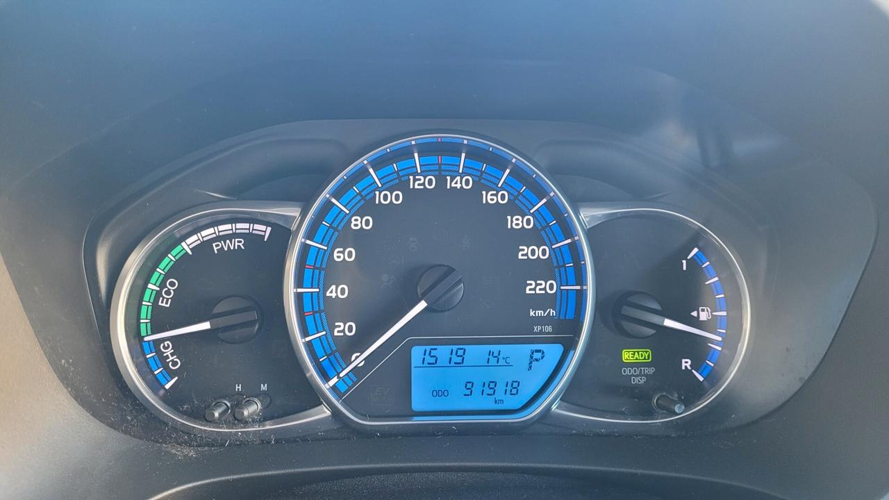 Toyota Yaris 1.5 Hybrid 5 porte Active