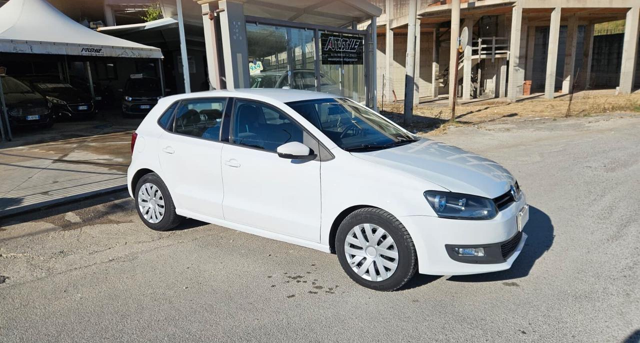 Volkswagen Polo 1.2 TDI DPF 5 p. Comfortline