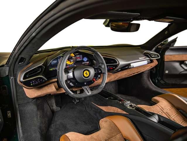 Ferrari 296 GTB - Allestimento speciale