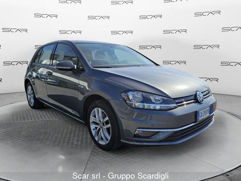 Volkswagen Golf 1.5 TGI DSG 5p. Executive BMT