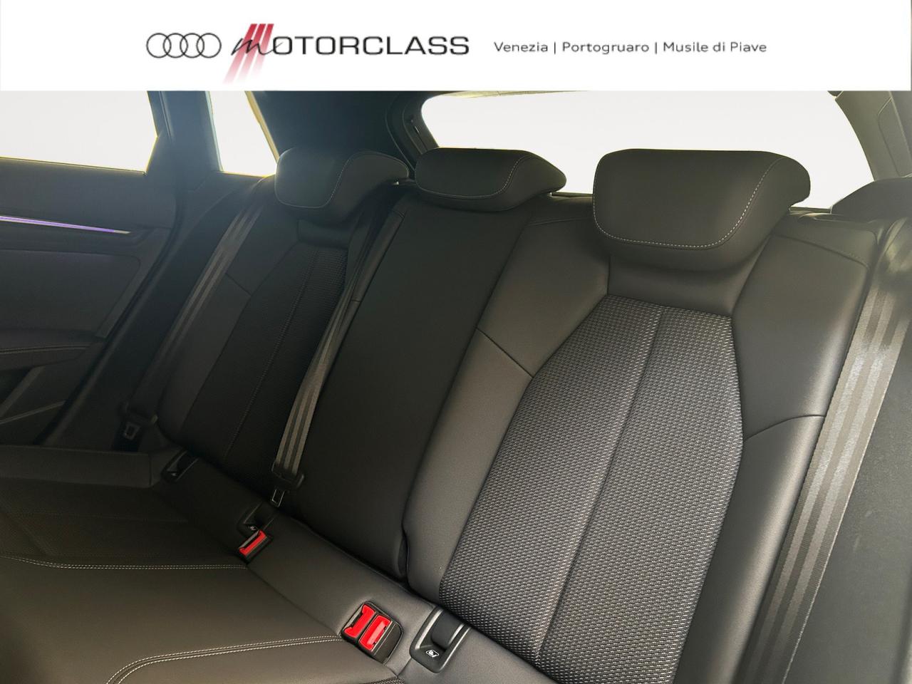 Audi A3 sportback 2.0 tdi 150cv s line edition s tronic
