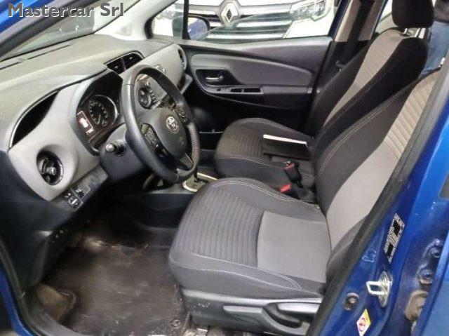 TOYOTA Yaris Yaris III 2017 5p 1.5h Business - FX188SF