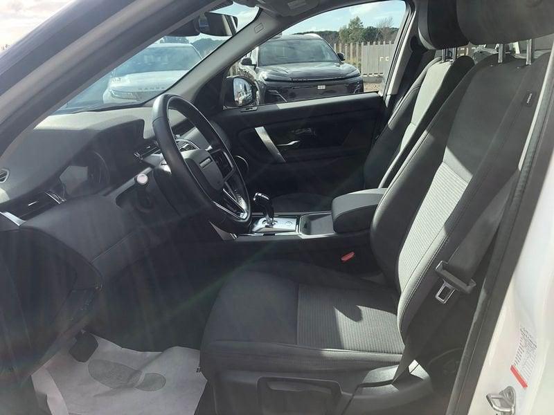 Land Rover Discovery Sport 2.0d td4 mhev S awd 163cv auto 7p.ti