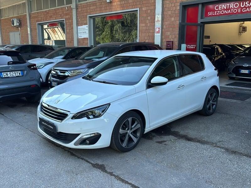 Peugeot 308 1.6 BlueHDI 120cv EAT6 S&S GT Line