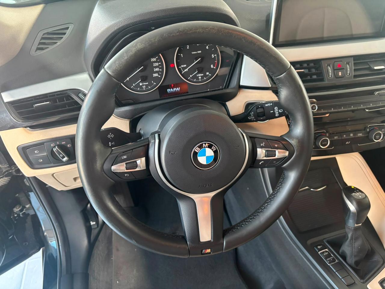 Bmw X1 sDrive18d Advantage