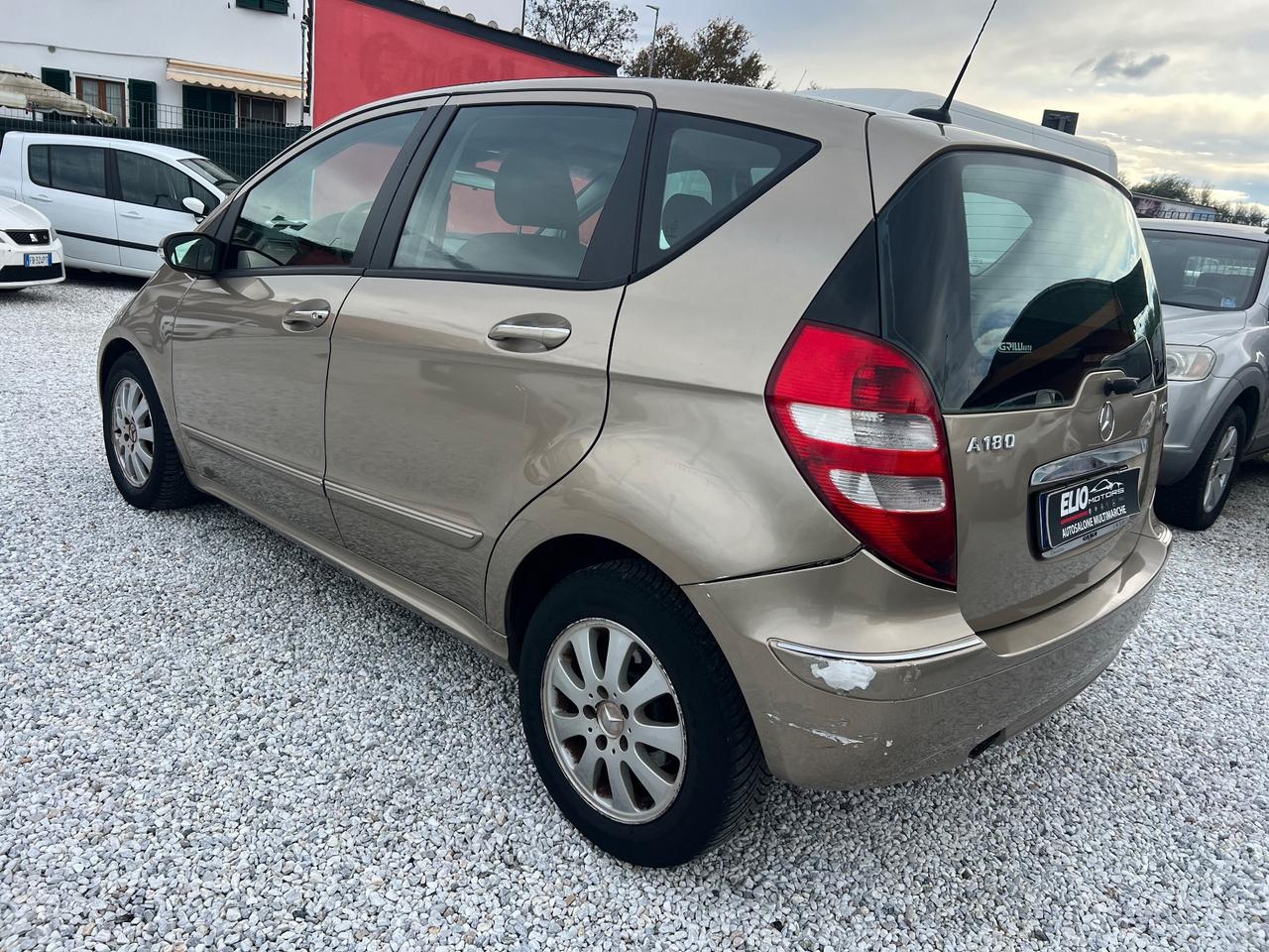 Mercedes-benz A 180 CDI Avantgarde