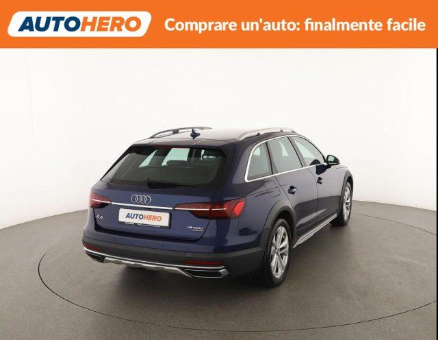 AUDI A4 allroad 2.0 TDI 190 CV