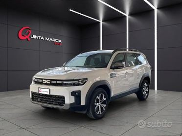 Dacia Bigster 1.2 Mild-Hybrid 140cv GPL EXPRESSION