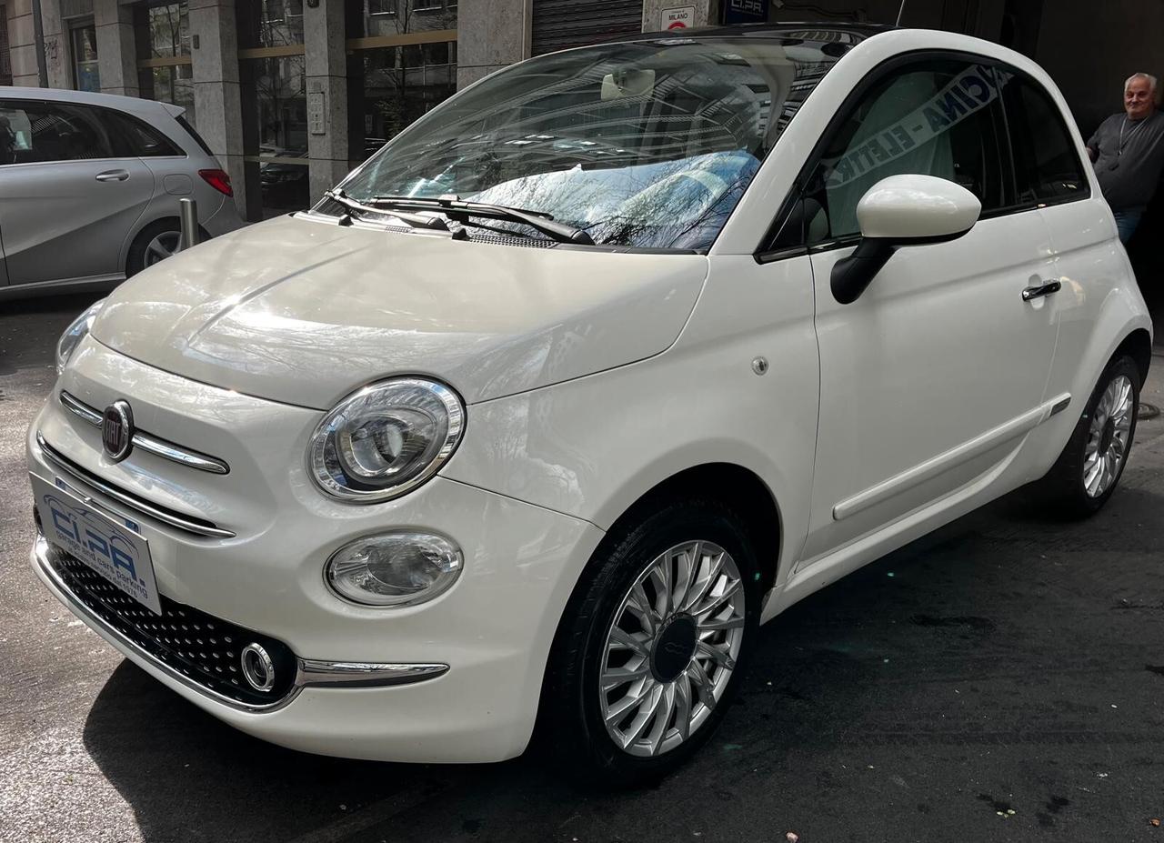 Fiat 500 1.2 EasyPower Lounge