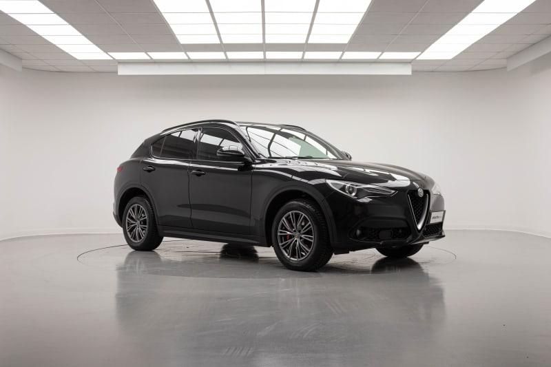 ALFA ROMEO STELVIO 2.2 TURBODIESEL 180