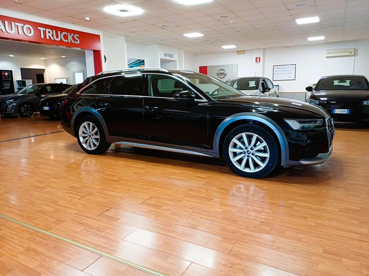 Audi A6 allroad 40 TDI 2.0 quattro S tronic