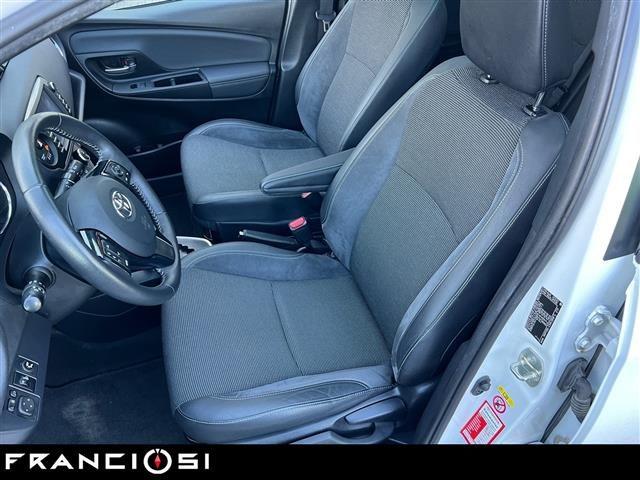 TOYOTA Yaris 5 Porte 1.5 VVT-i Hybrid Trend Blue Edition