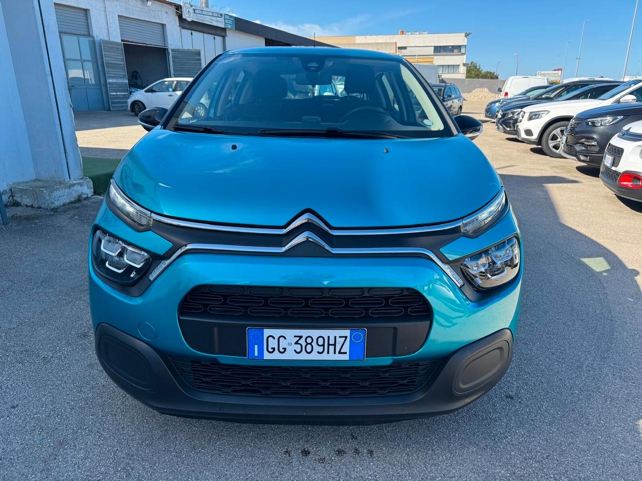Citroen C3 BlueHDi 100 S&S Shine