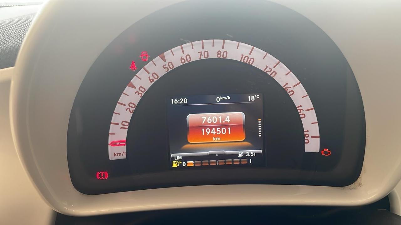 Smart ForTwo 70 1.0 Passion
