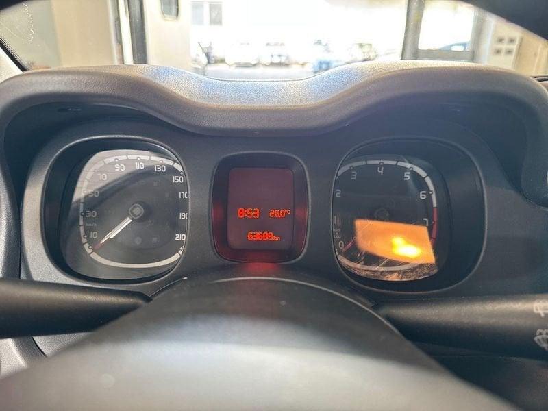 FIAT Panda 1.0 FireFly 70cv S&S Hybrid