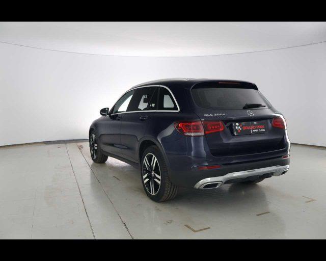 MERCEDES-BENZ GLC 200 d 4Matic Business Extra