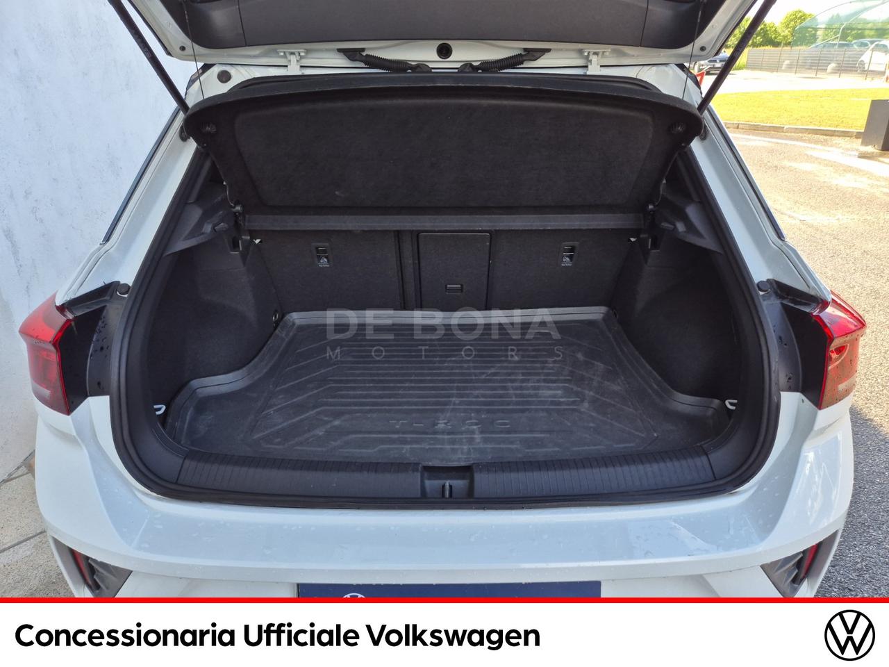 Volkswagen T-Roc 1.5 tsi r-line