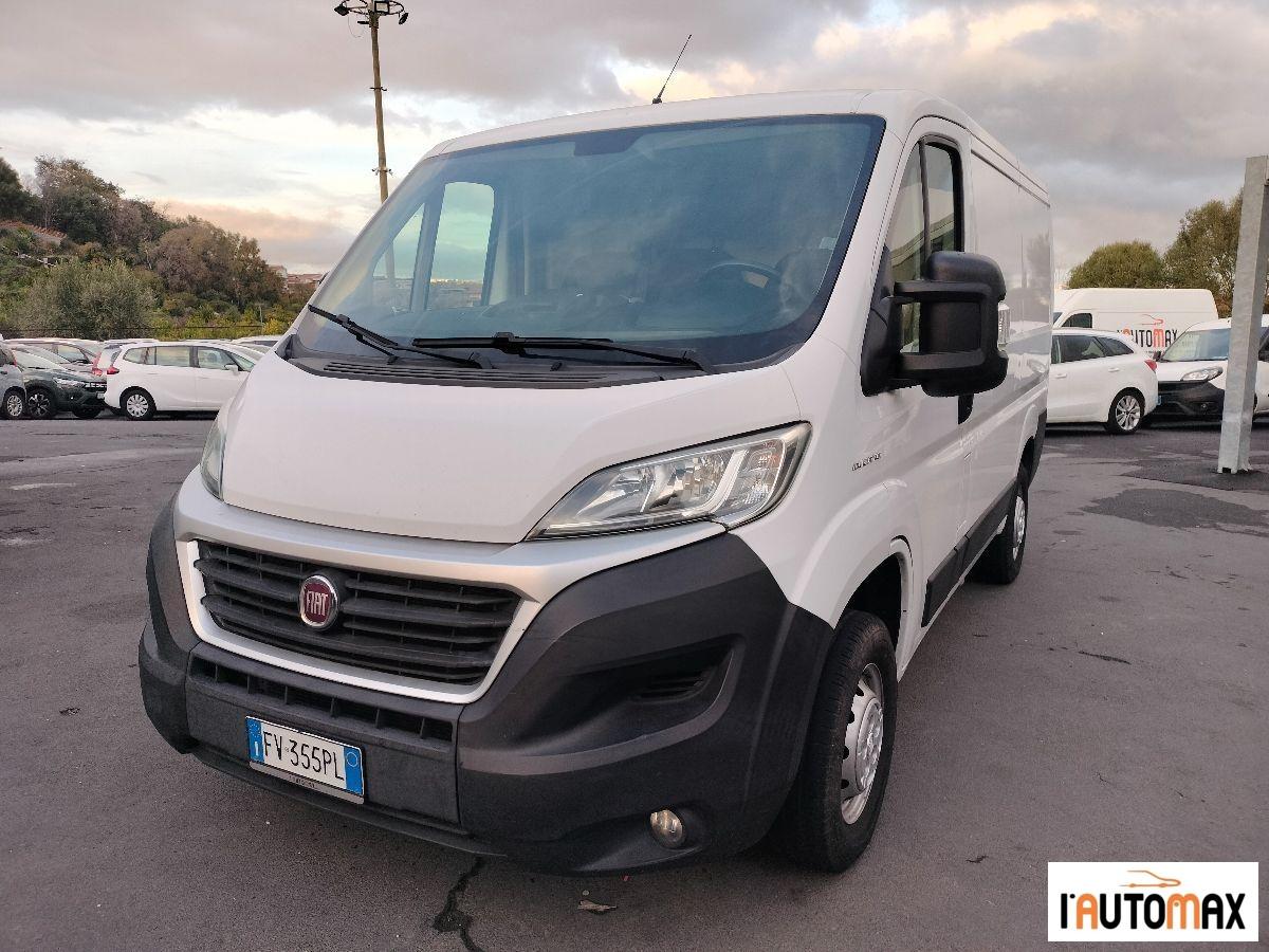 FIAT Ducato 28 CH1 2.0 mjt 115cv