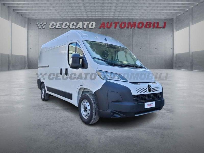 Citroën Jumper Jumper Furgone 30 L2H2 2.2 BlueHDi 120 cv S&S