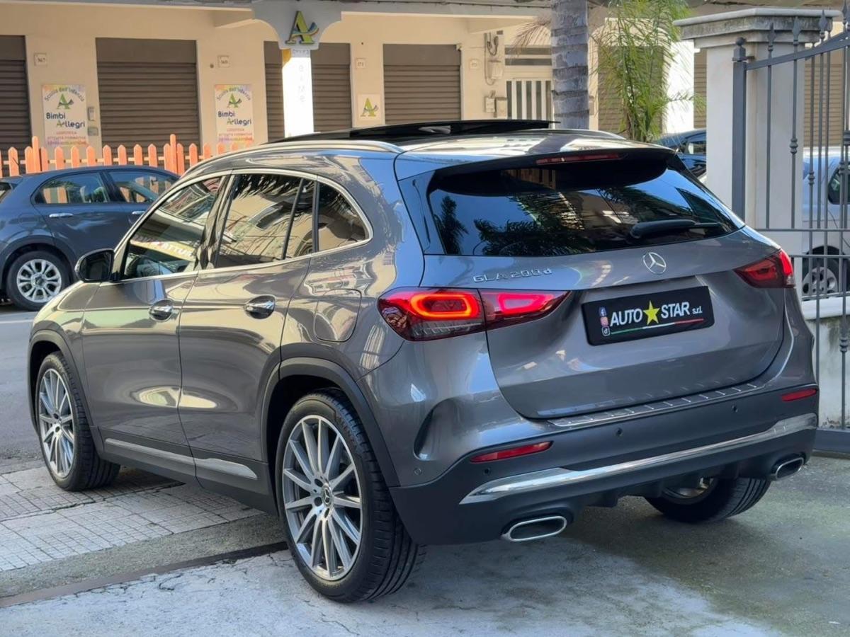 Mercedes GLA 200d Premium AMG 150CV