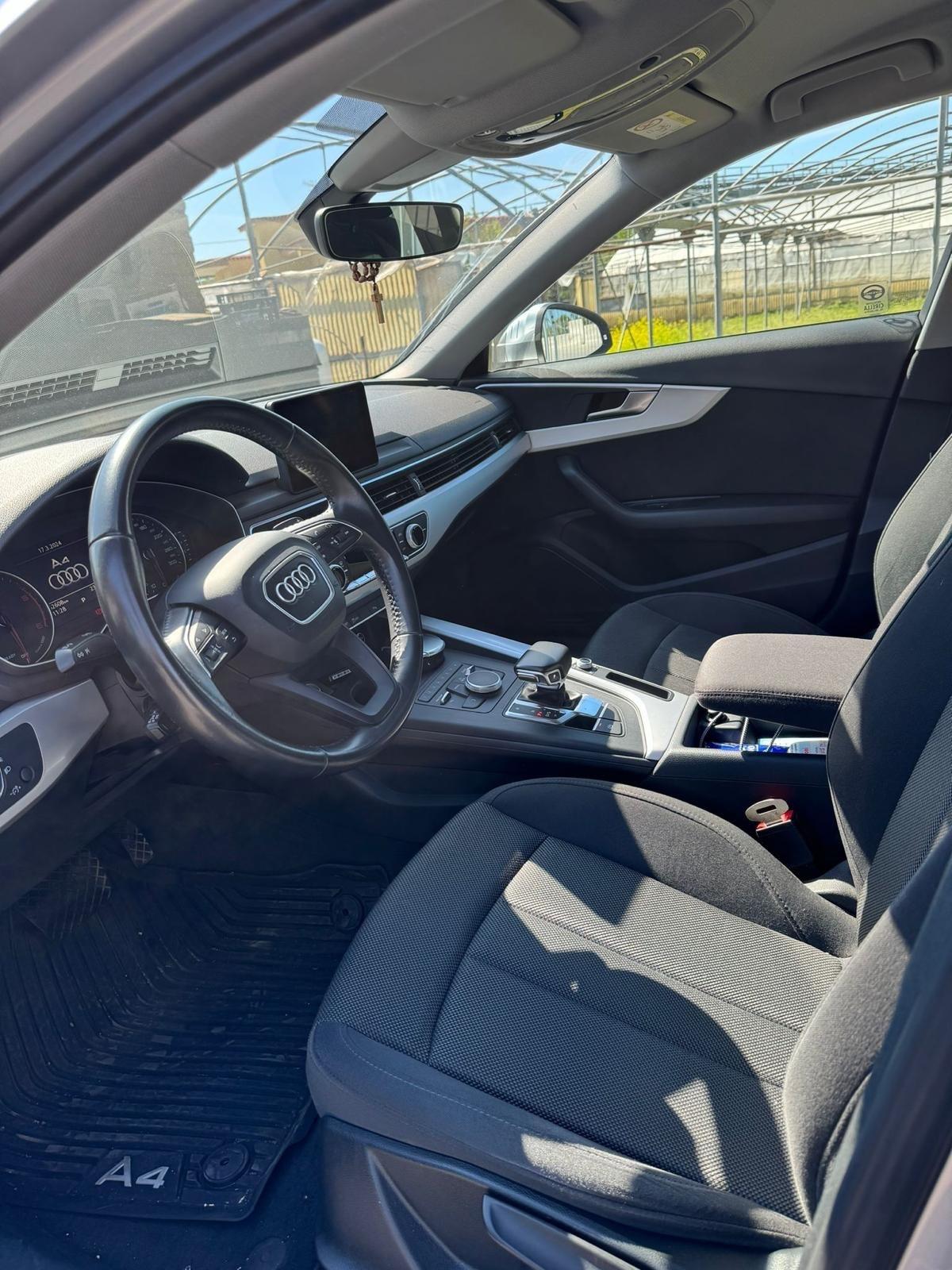 Audi A4 2.0 diesel 2018