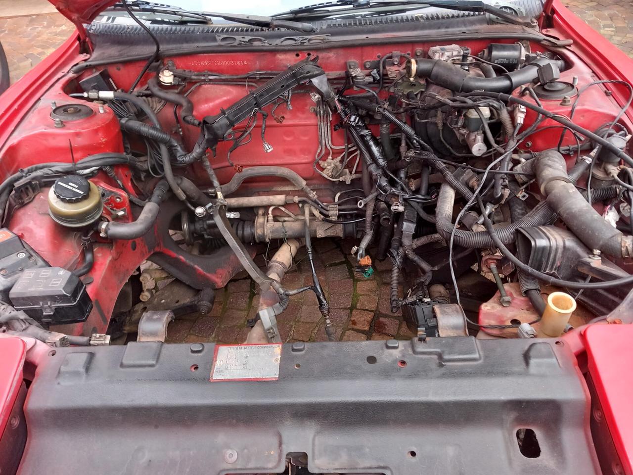 Toyota Celica 2.0 GTi 16 v 156 cv