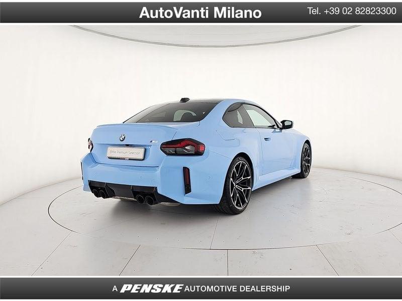 BMW Serie 2 Coupé M2