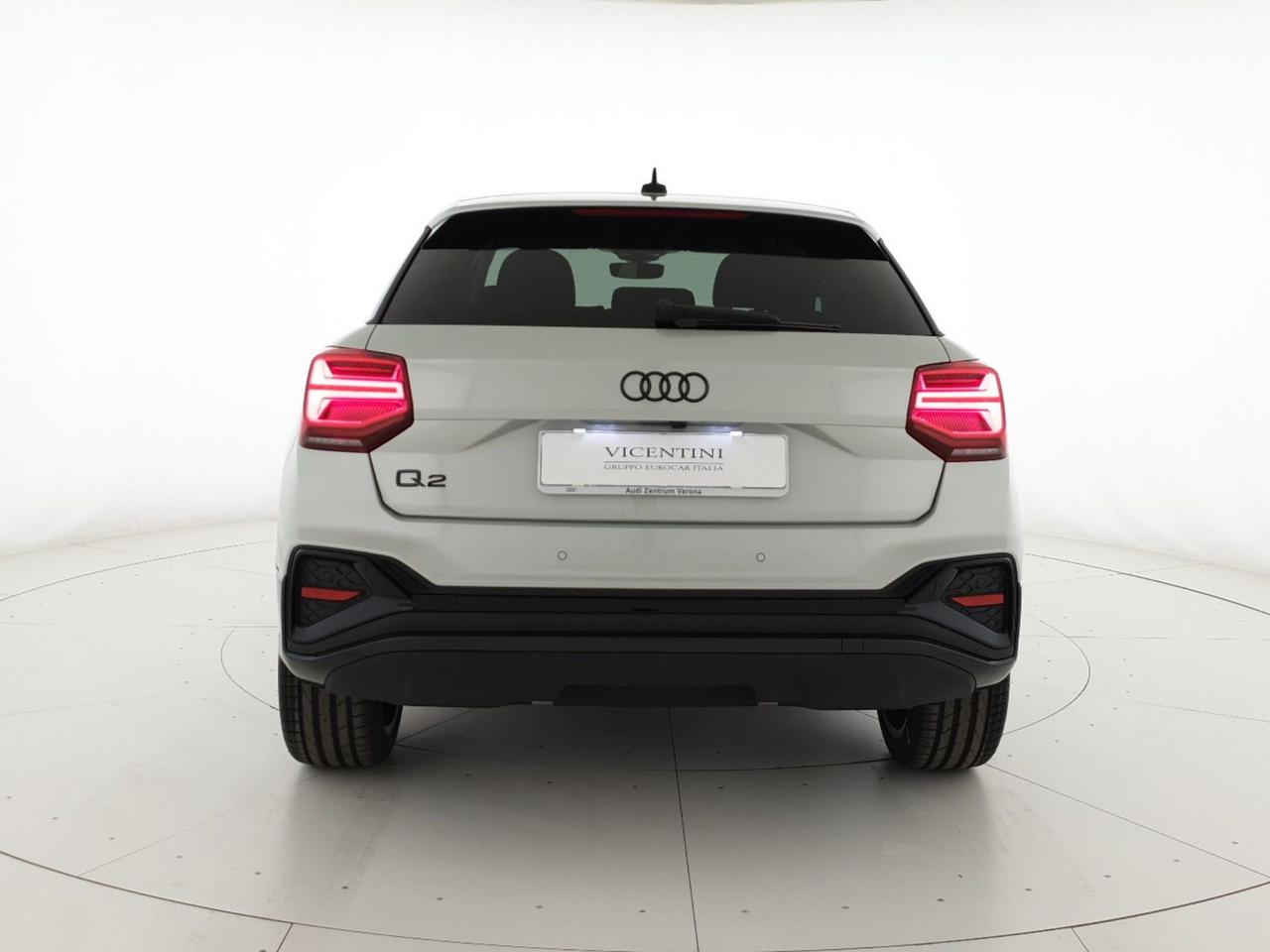 35TDI 150CV S tronic Identity Black