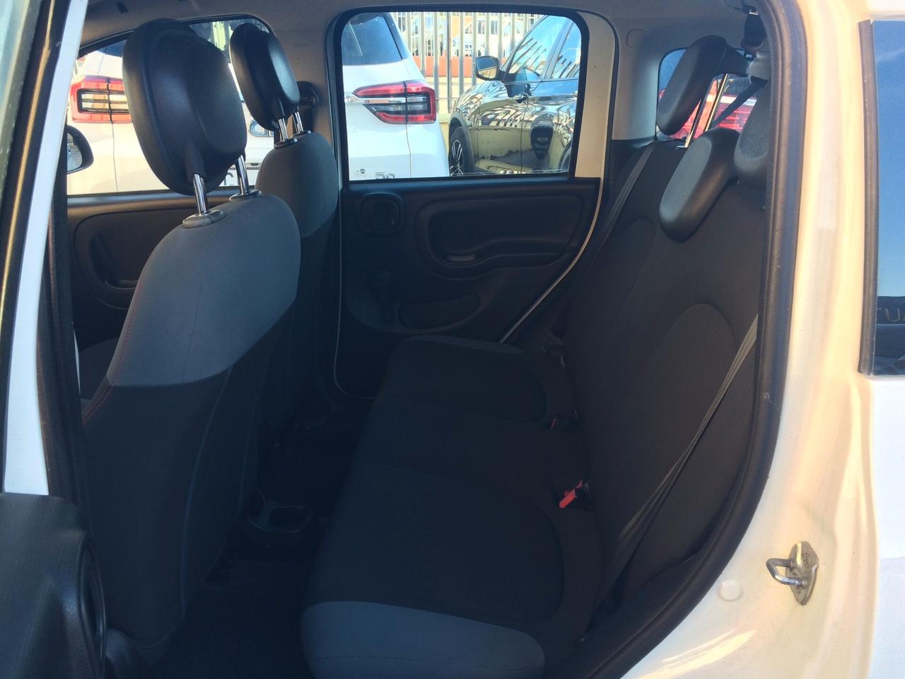 2017 Fiat Panda 1.2 Easy tagliandata piu garanzia!!!